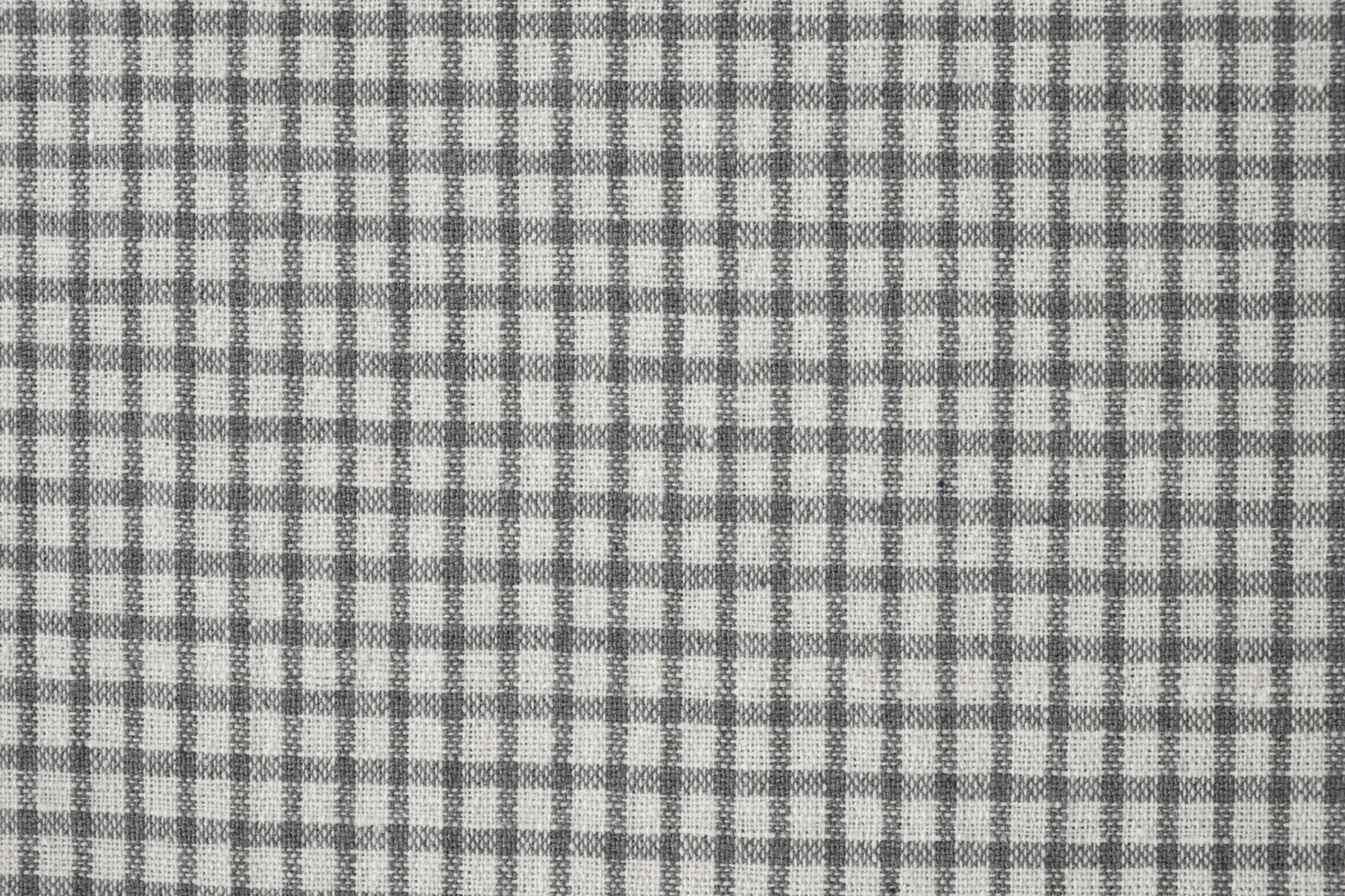 Pamuklu Keten PİTİKARE GRİ - Görsel 3