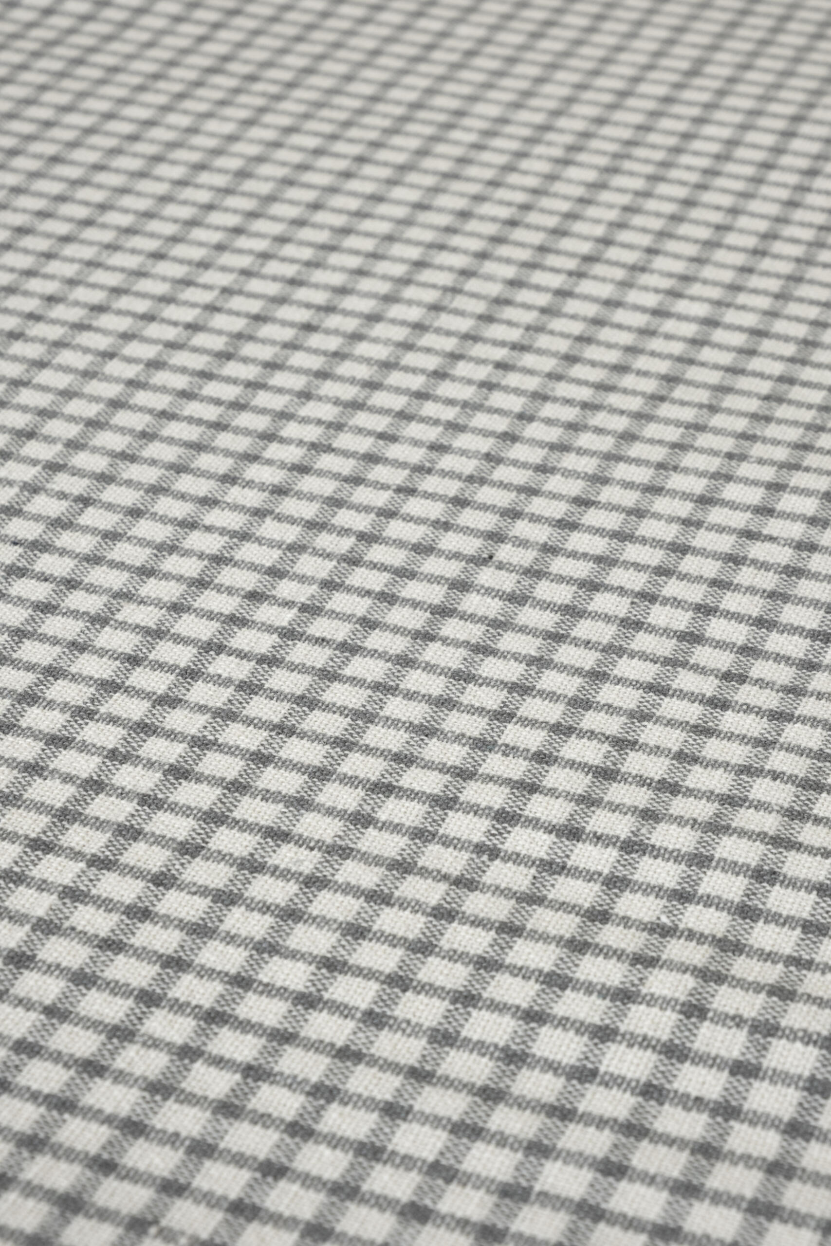 Pamuklu Keten PİTİKARE GRİ - Görsel 2