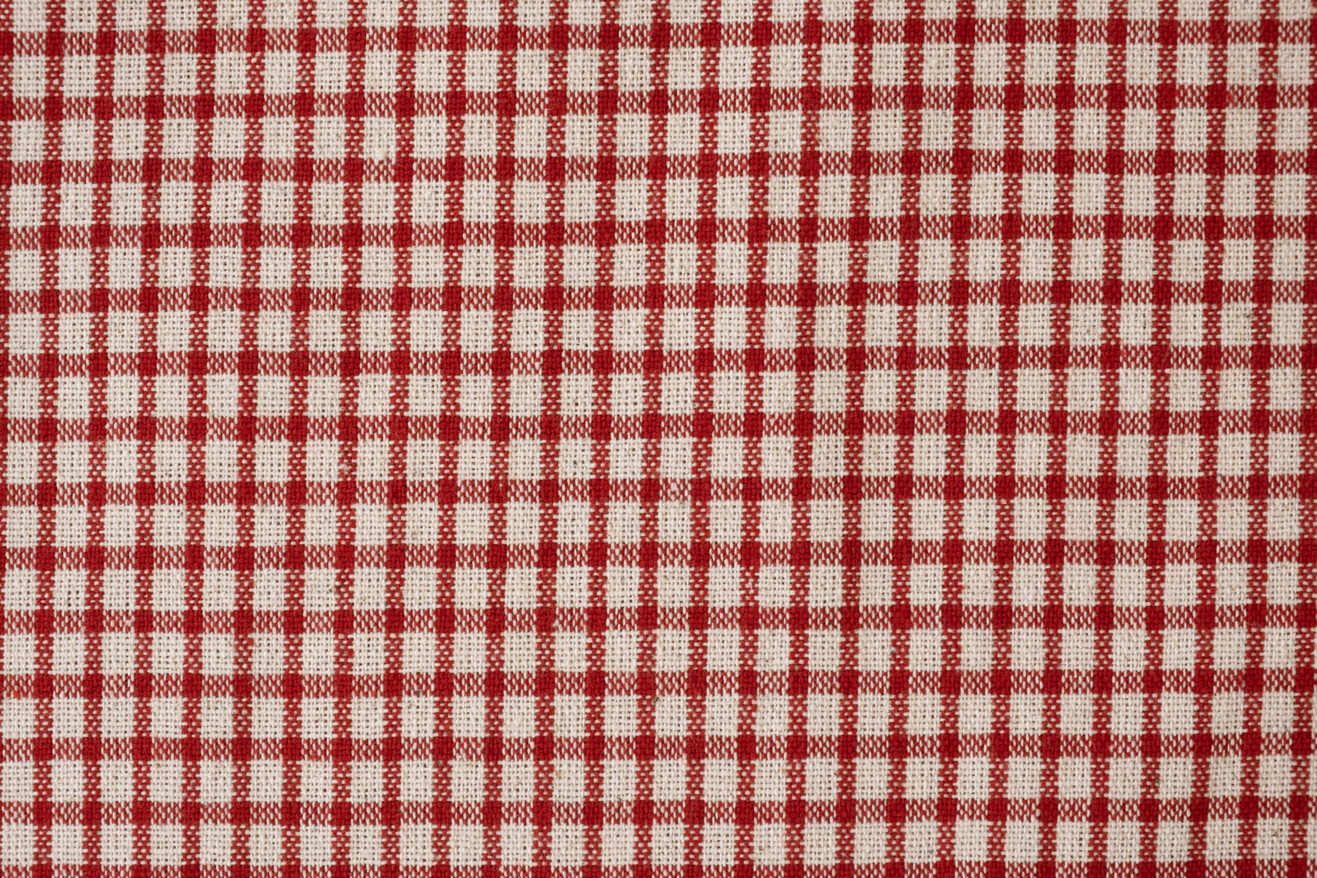 Pamuklu Keten PİTİKARE KIRMIZI - Görsel 2