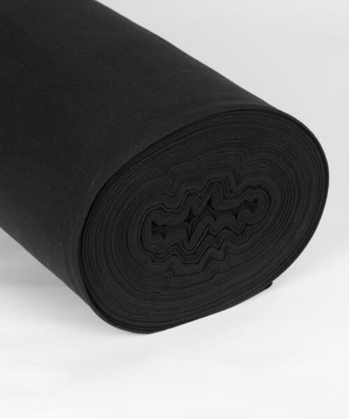 Pamuklu Keten SİYAH