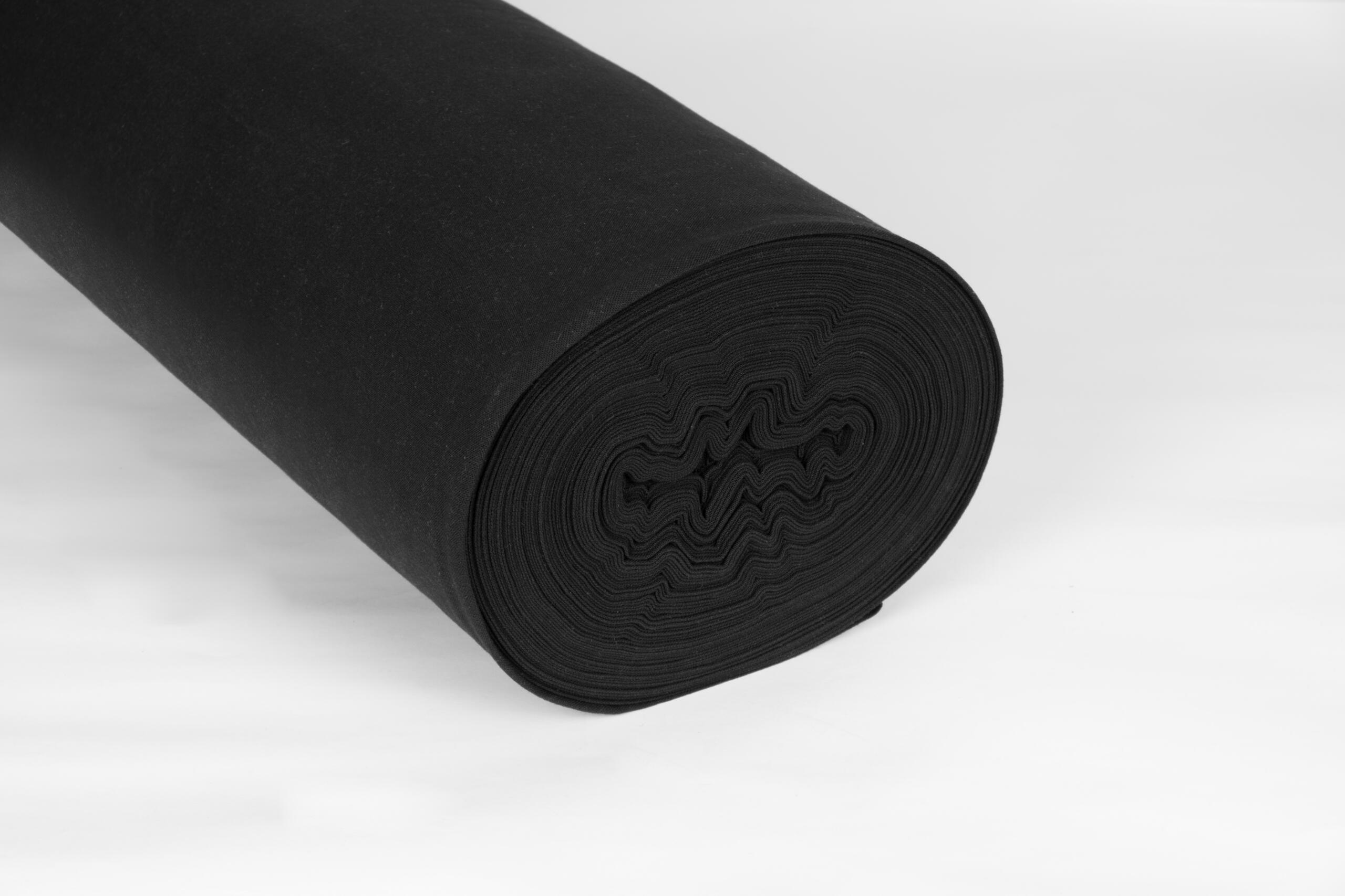 Pamuklu Keten SİYAH