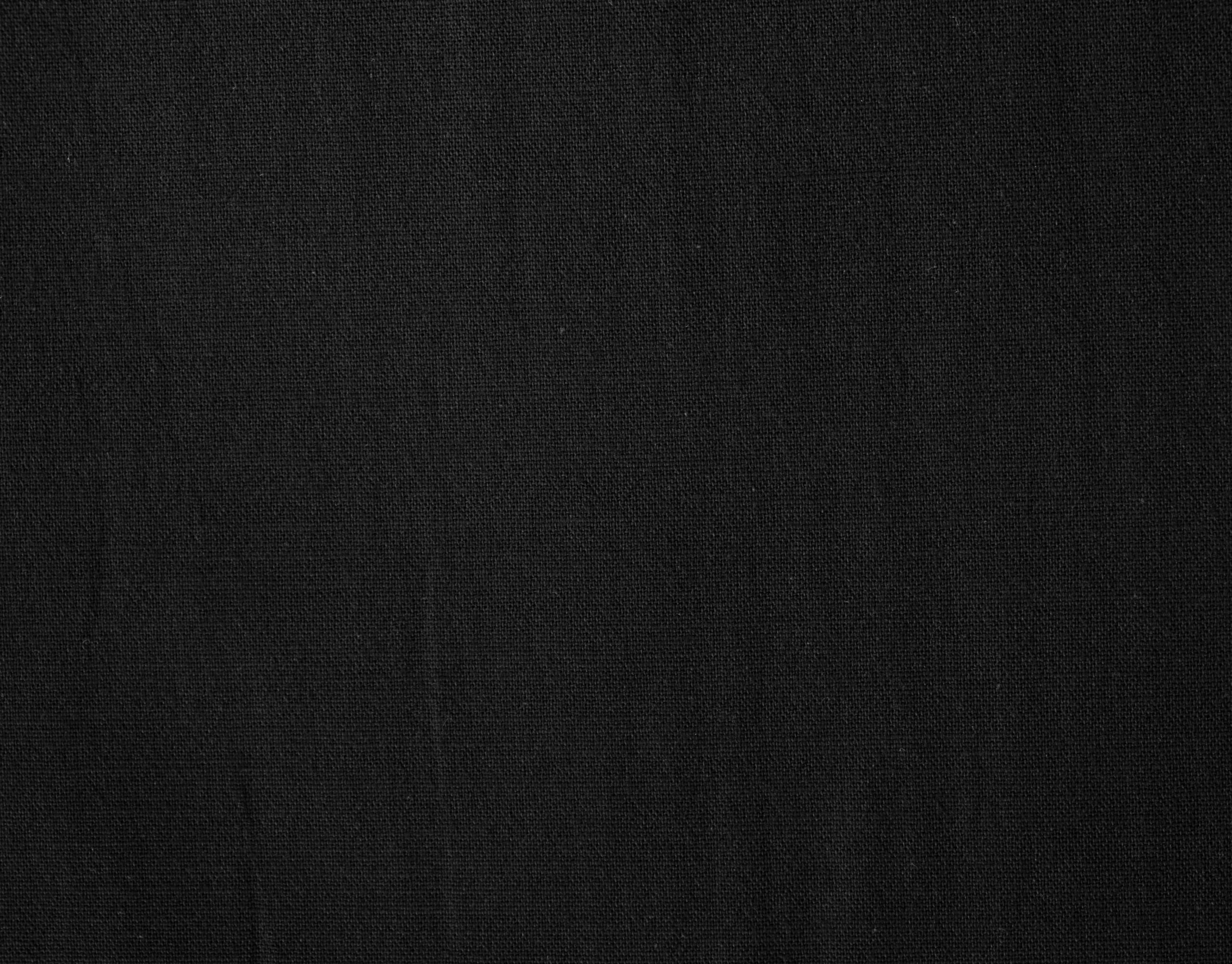 Pamuklu Keten SİYAH - Görsel 2