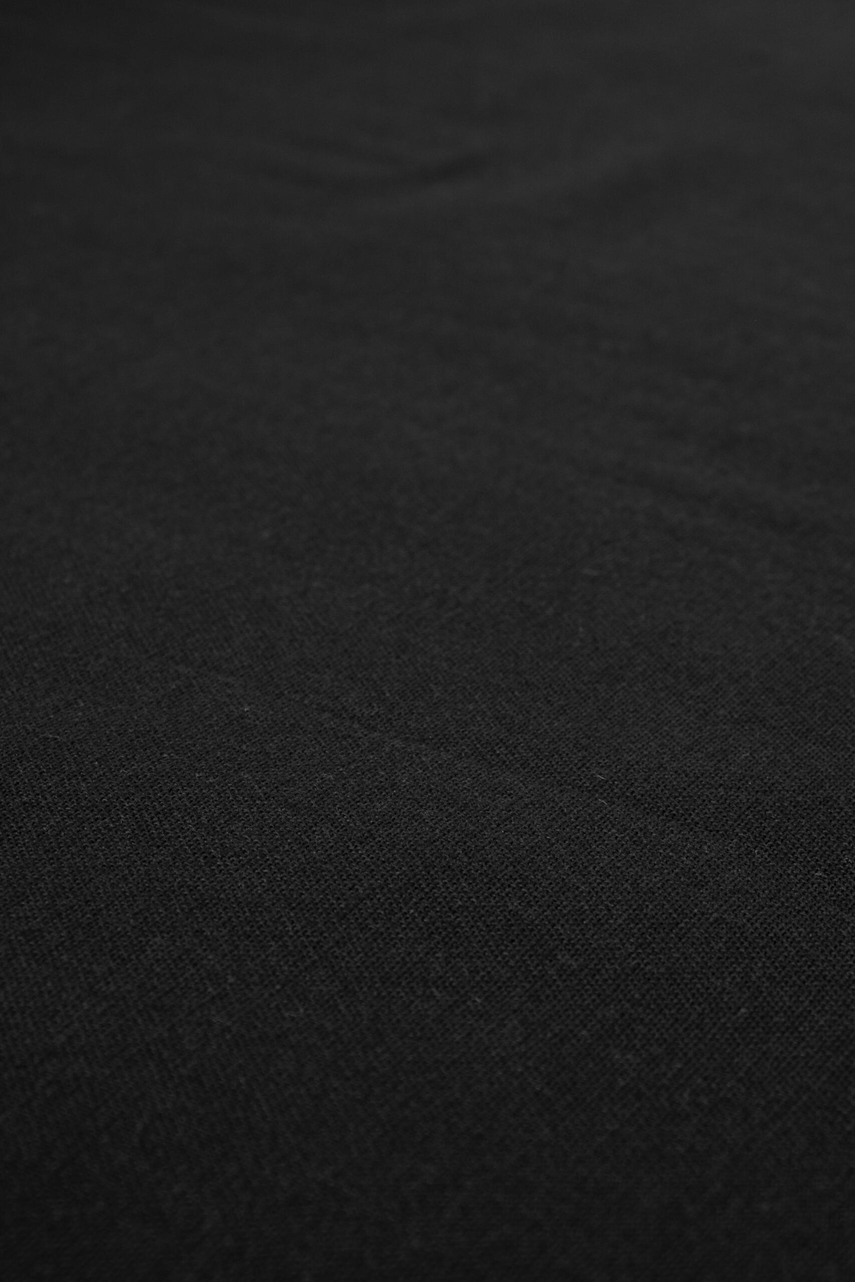 Pamuklu Keten SİYAH - Görsel 3