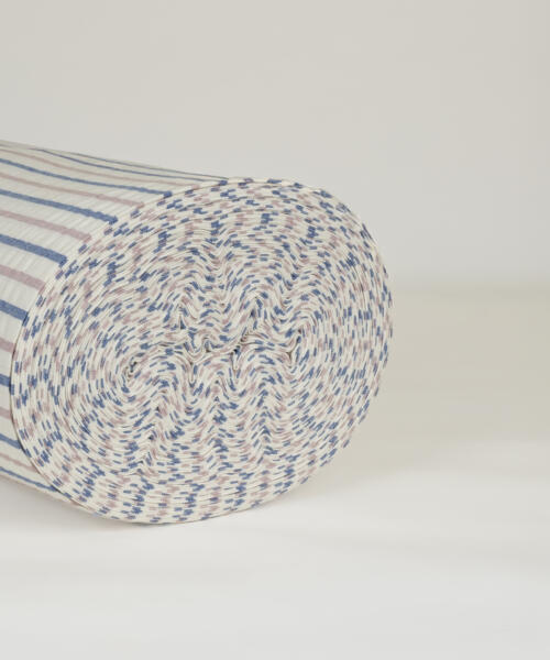 Pamuklu Podlu Nevresimlik MAVİ