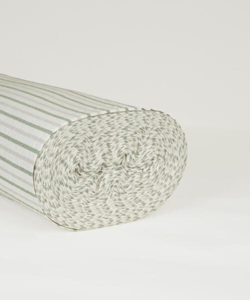 Pamuklu Podlu Nevresimlik YEŞİL