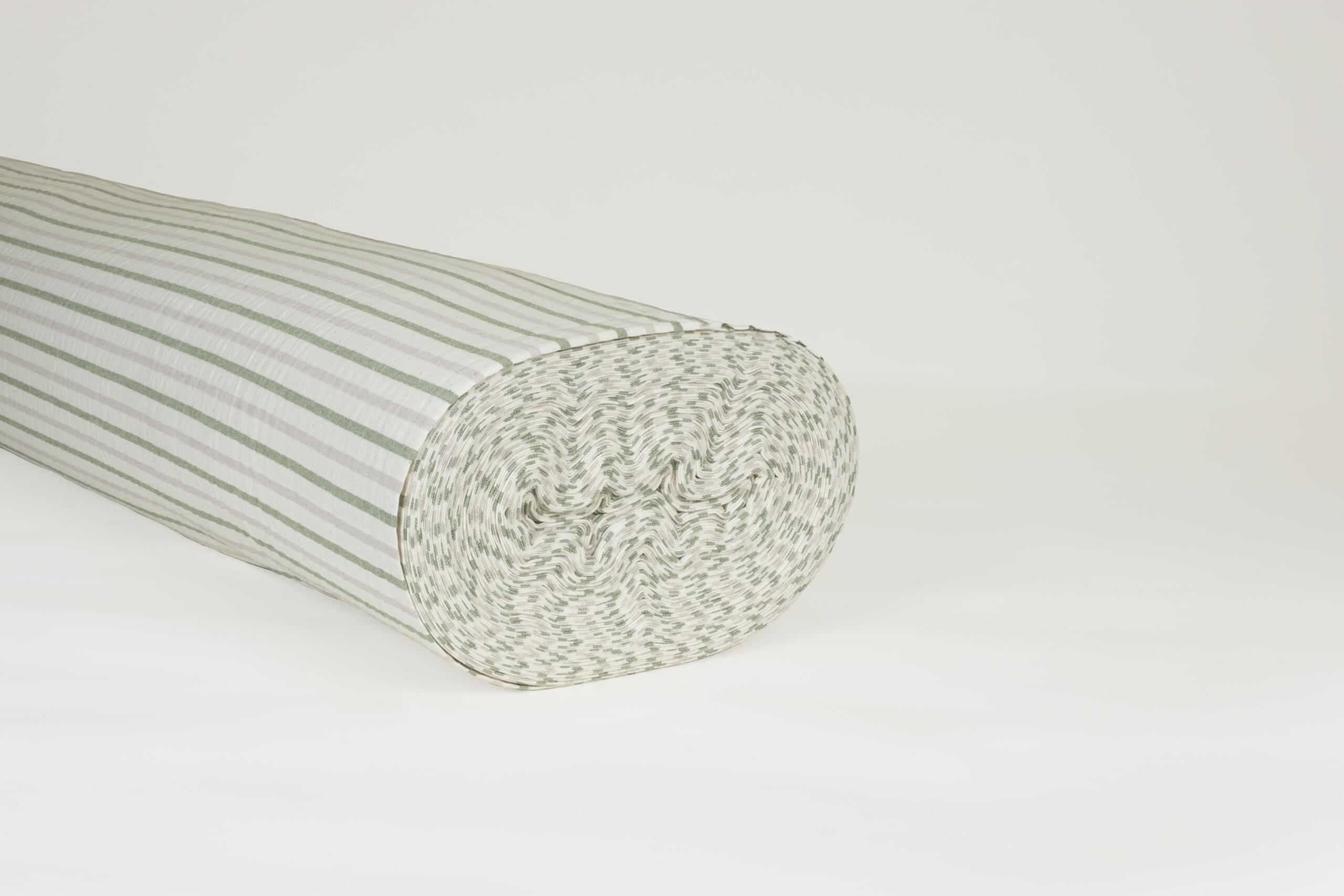 Pamuklu Podlu Nevresimlik YEŞİL