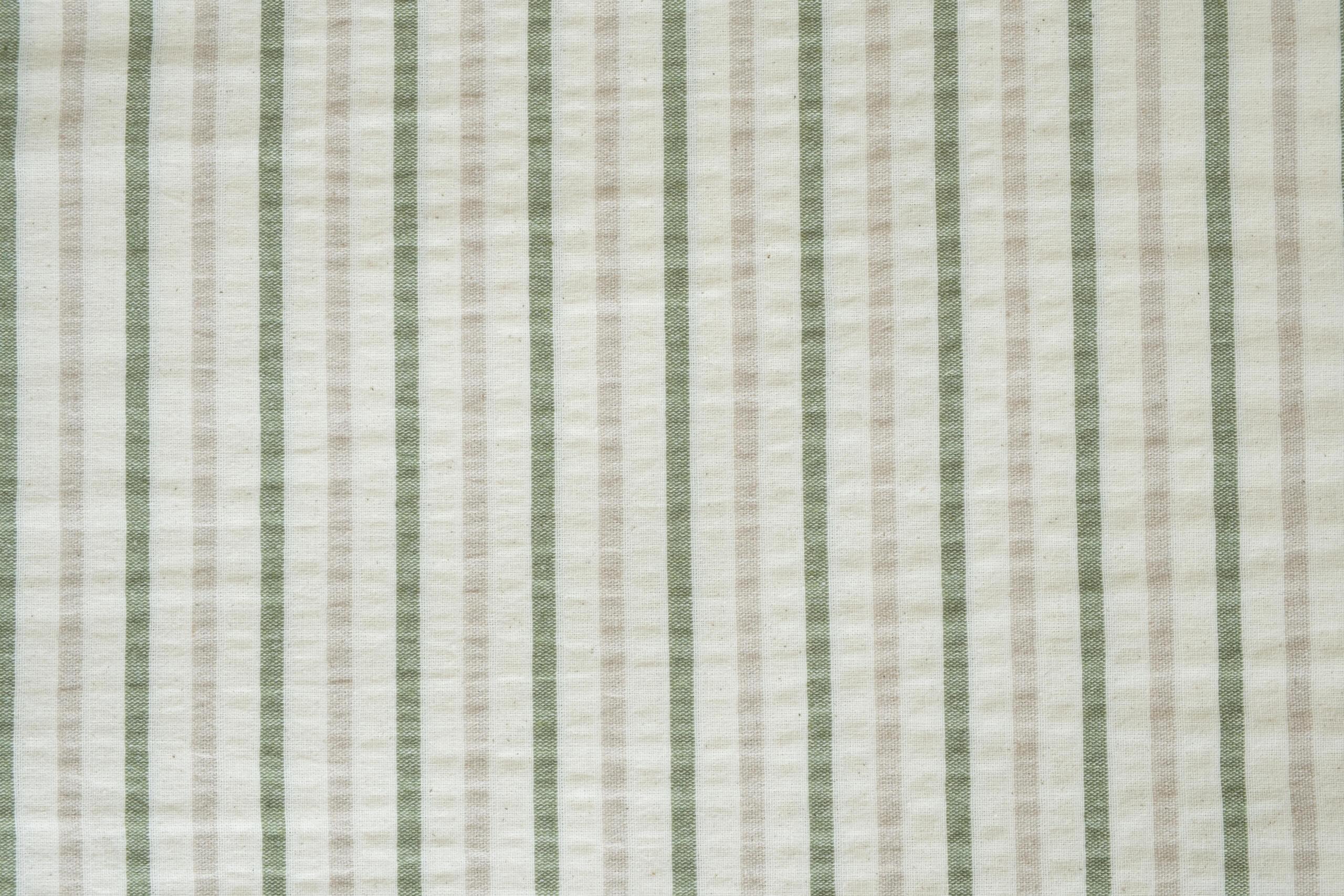 Pamuklu Podlu Nevresimlik YEŞİL - Görsel 2