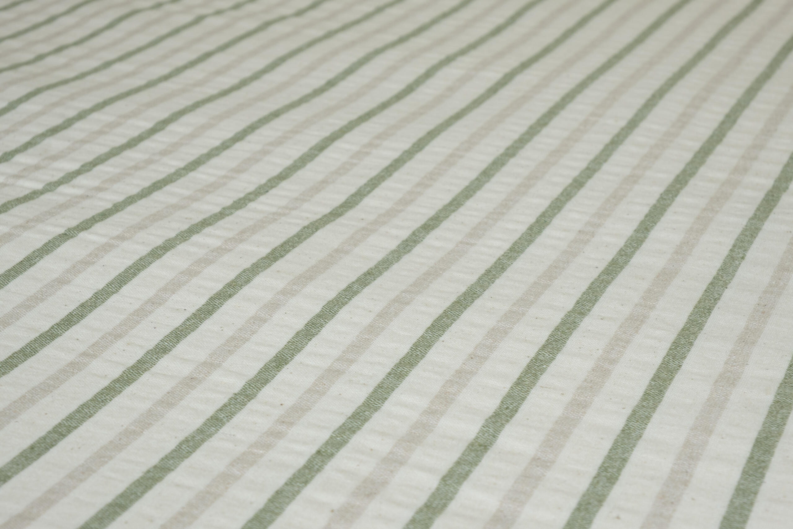 Pamuklu Podlu Nevresimlik YEŞİL - Görsel 3